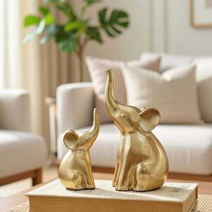 Elephant Set of 2