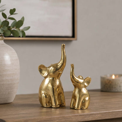 Elephant Set of 2