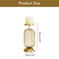 Cage Candle Holder, Small