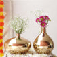 Metal Vase, Birthday gift for Him