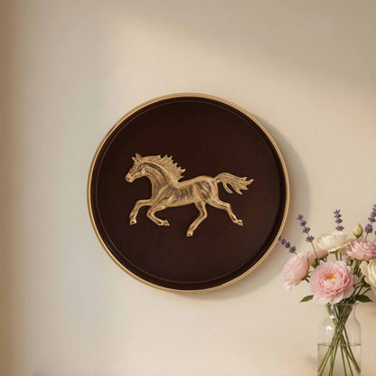 Horse Wall Plate