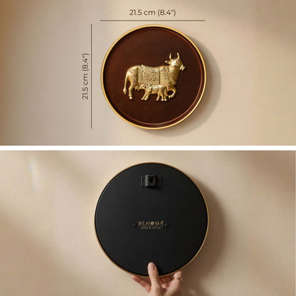 Wall Plate, Set of 6
