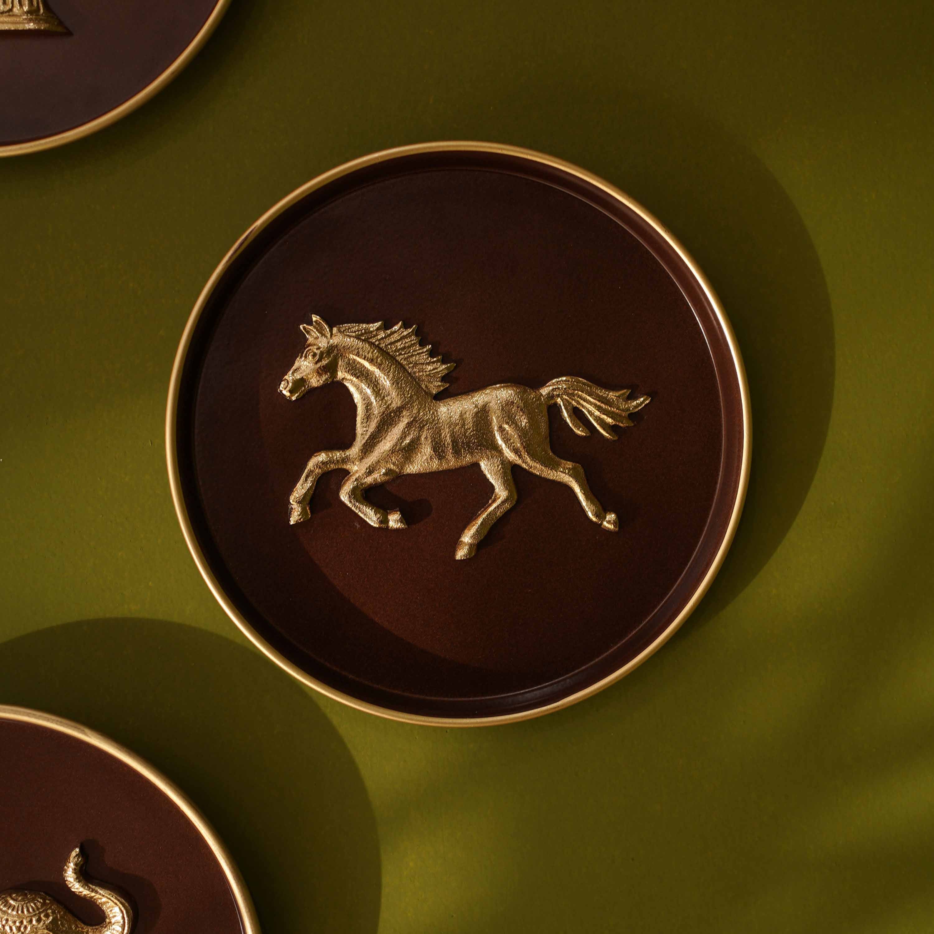 Horse Wall Plate