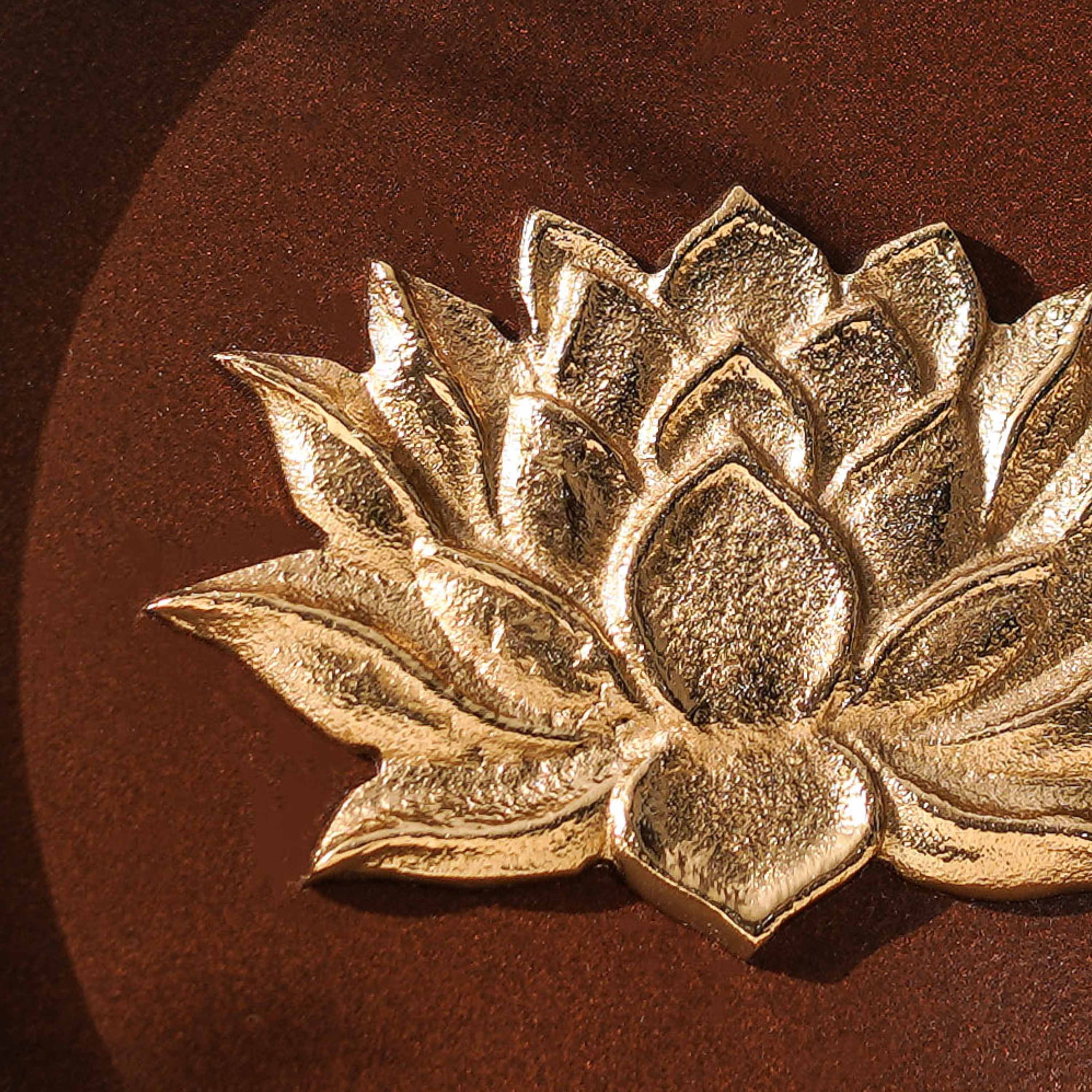Lotus Wall Plate