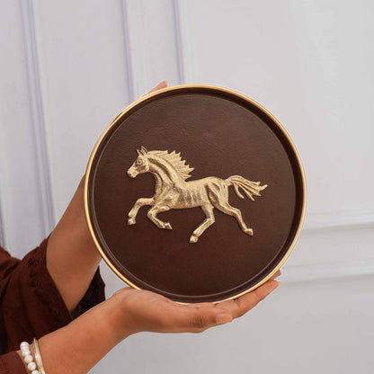 Horse Wall Plate