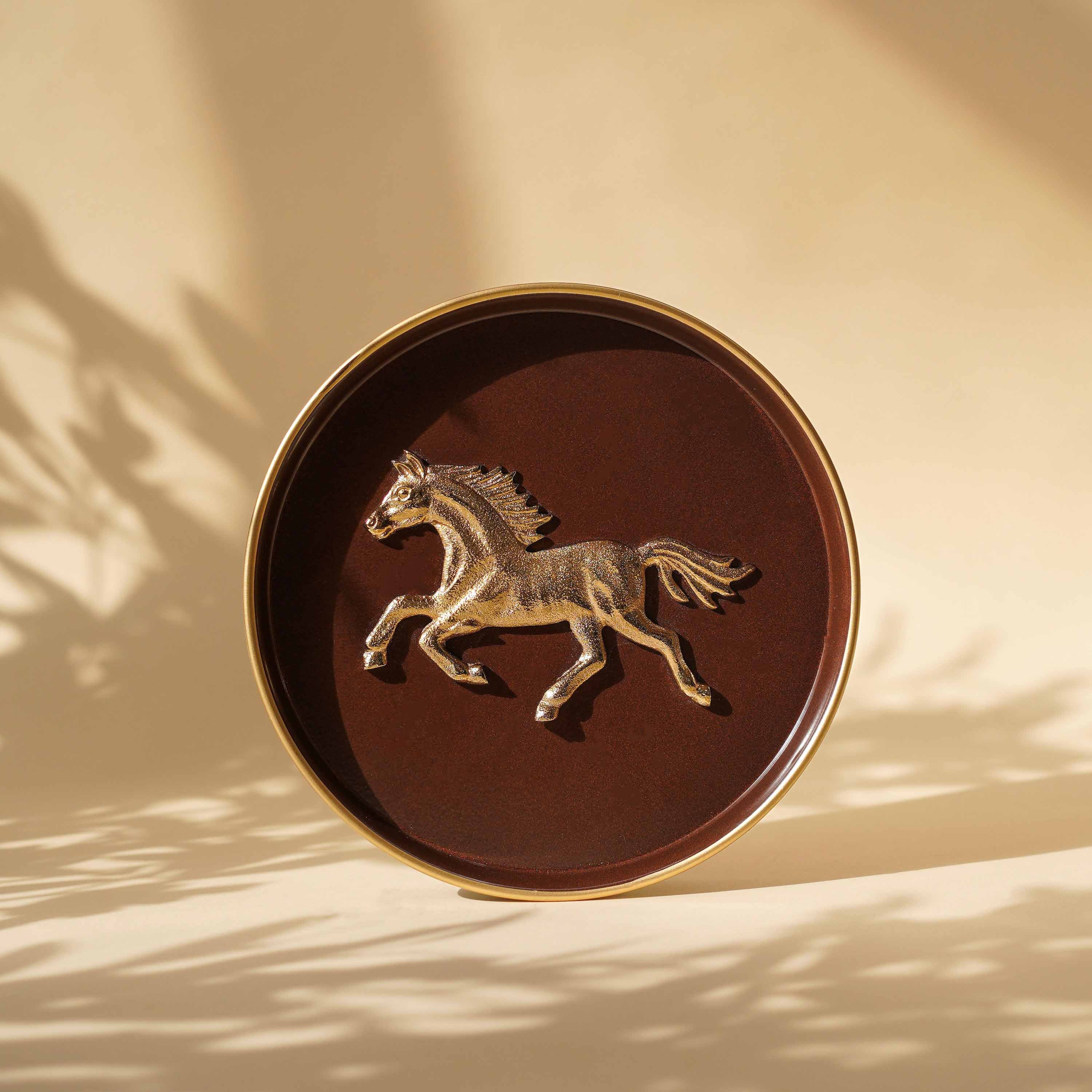 Horse Wall Plate