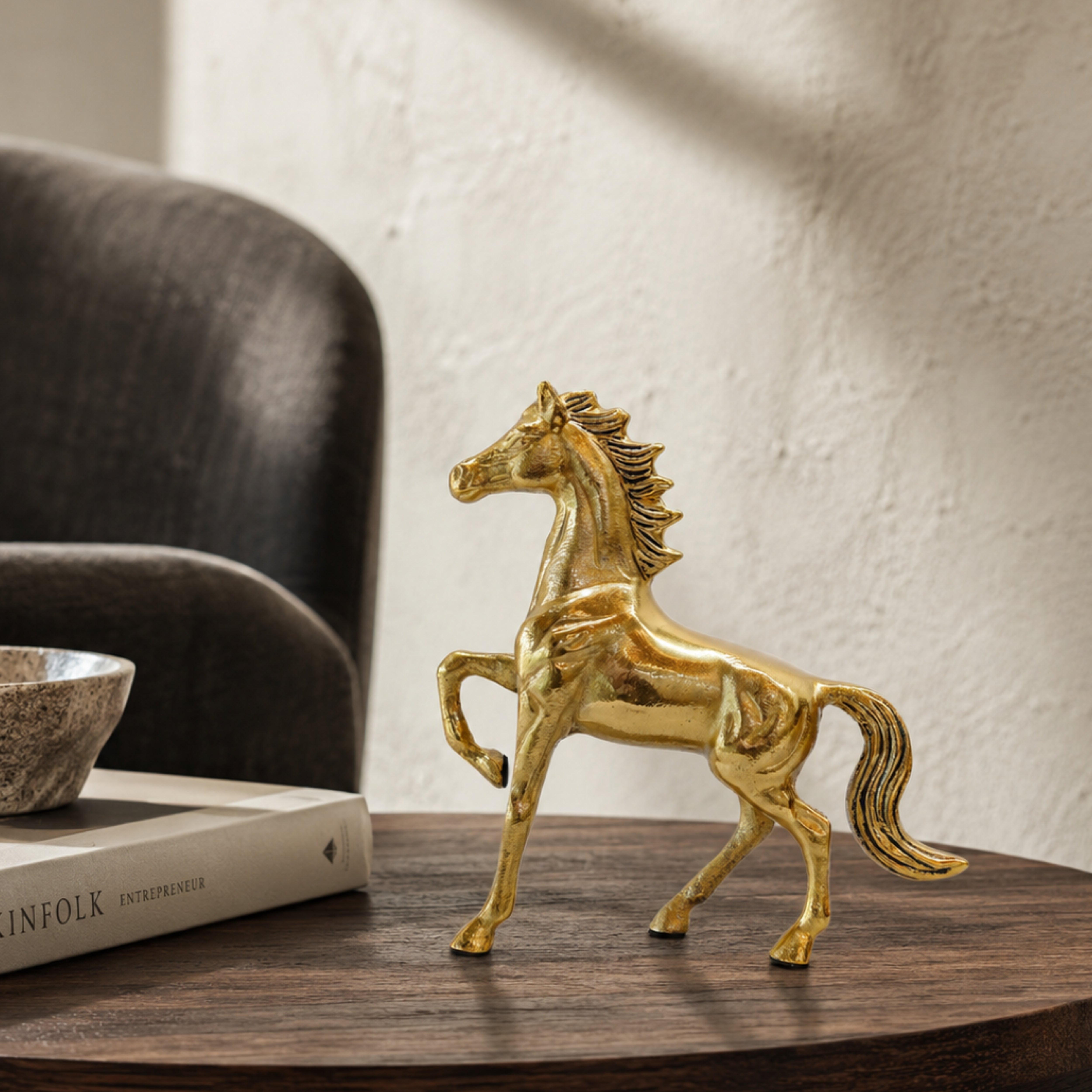 Horse Figurine