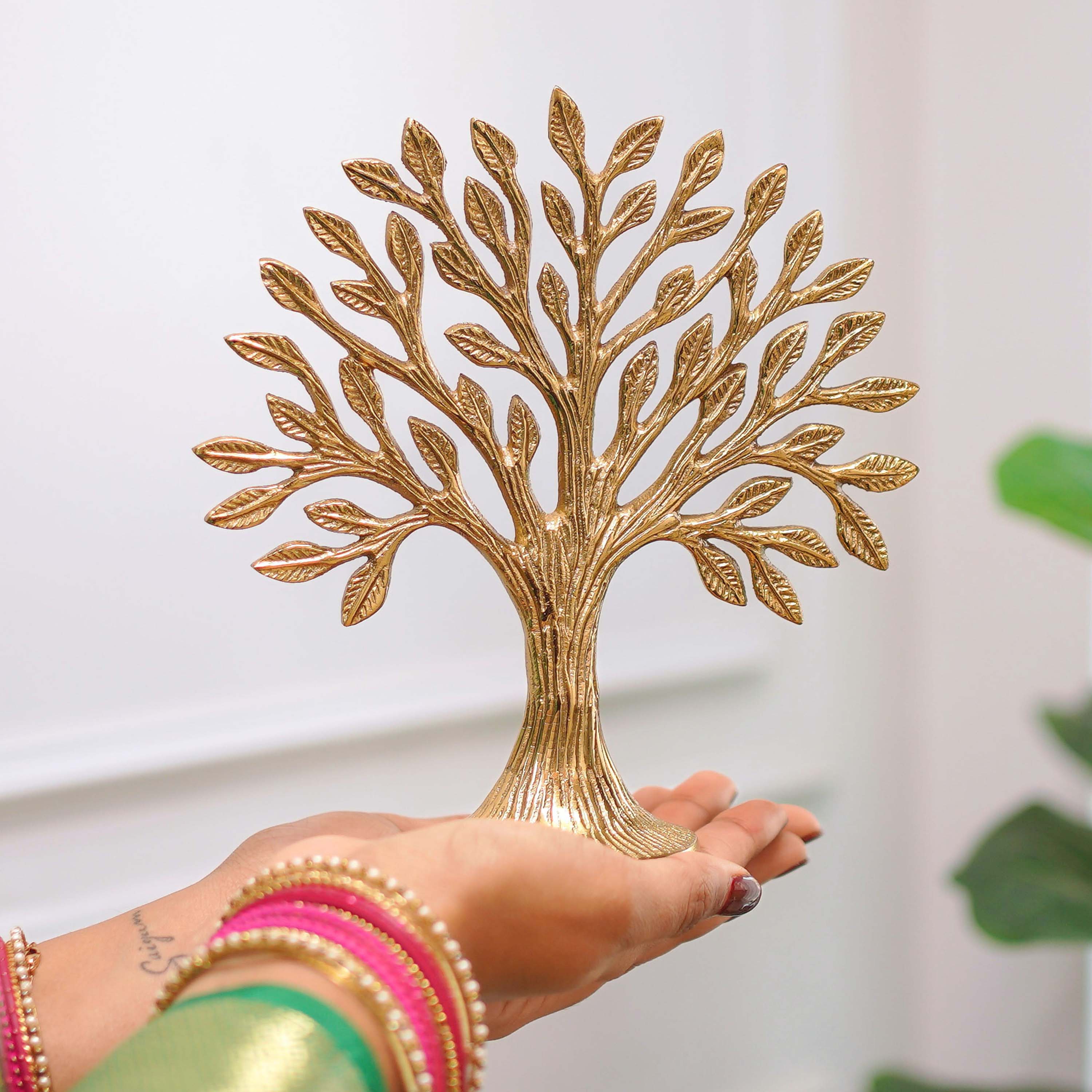 Aluminium Kalpavriksha