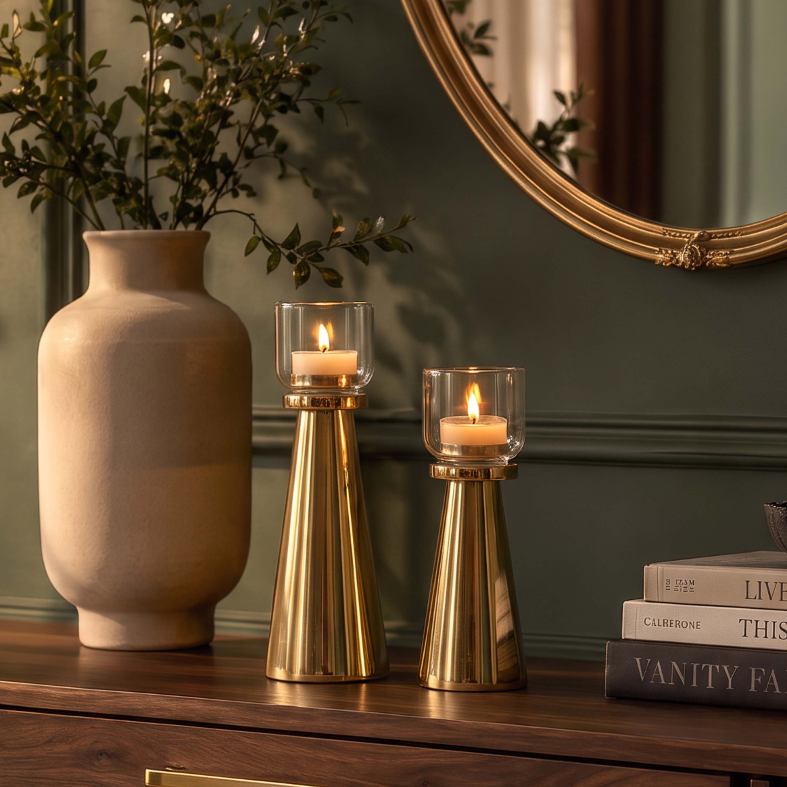 Tealight Holders