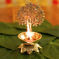 Brass Kalpvriksh Diya