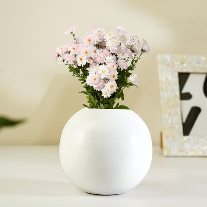 Small Ball Vase, Mothers Day Gift 