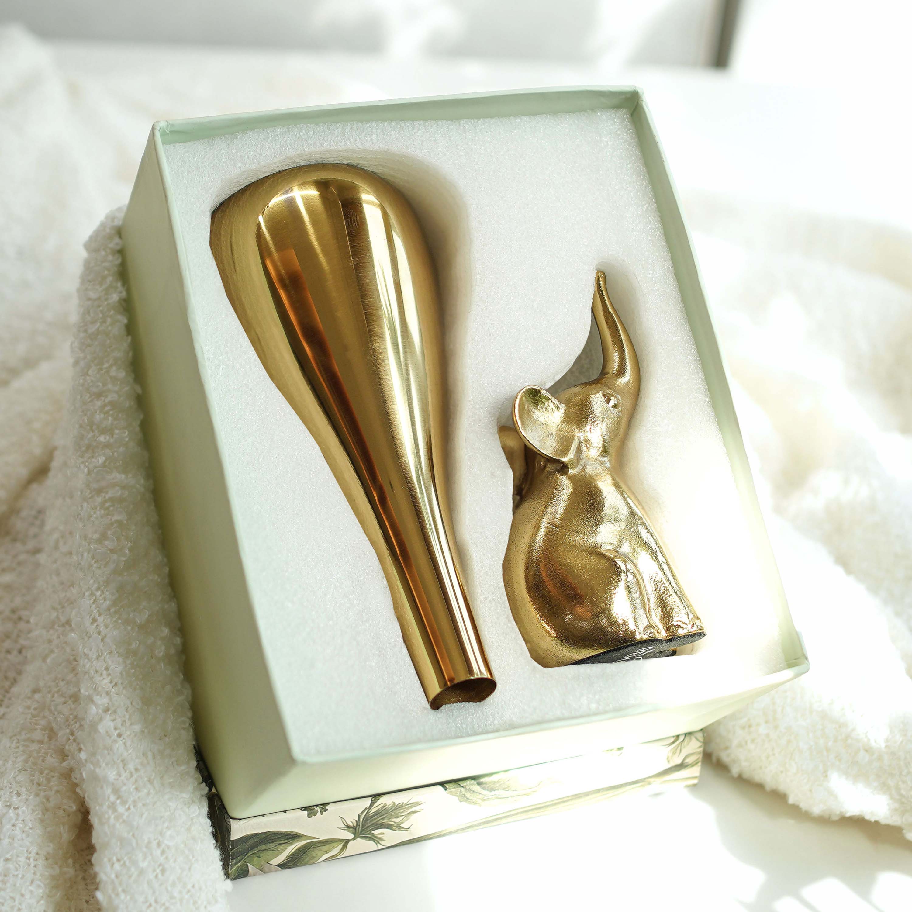 Golden Trunk Gift Set