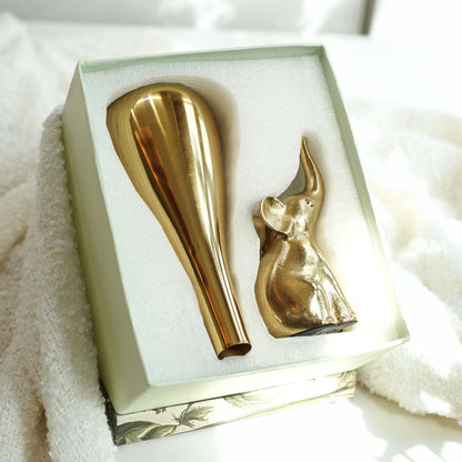 Golden Trunk Gift Set