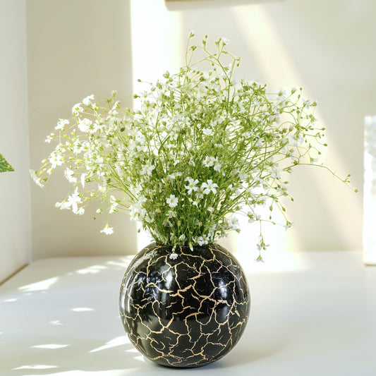 Small Ball Vase, Mothers Days gift Birthday gift