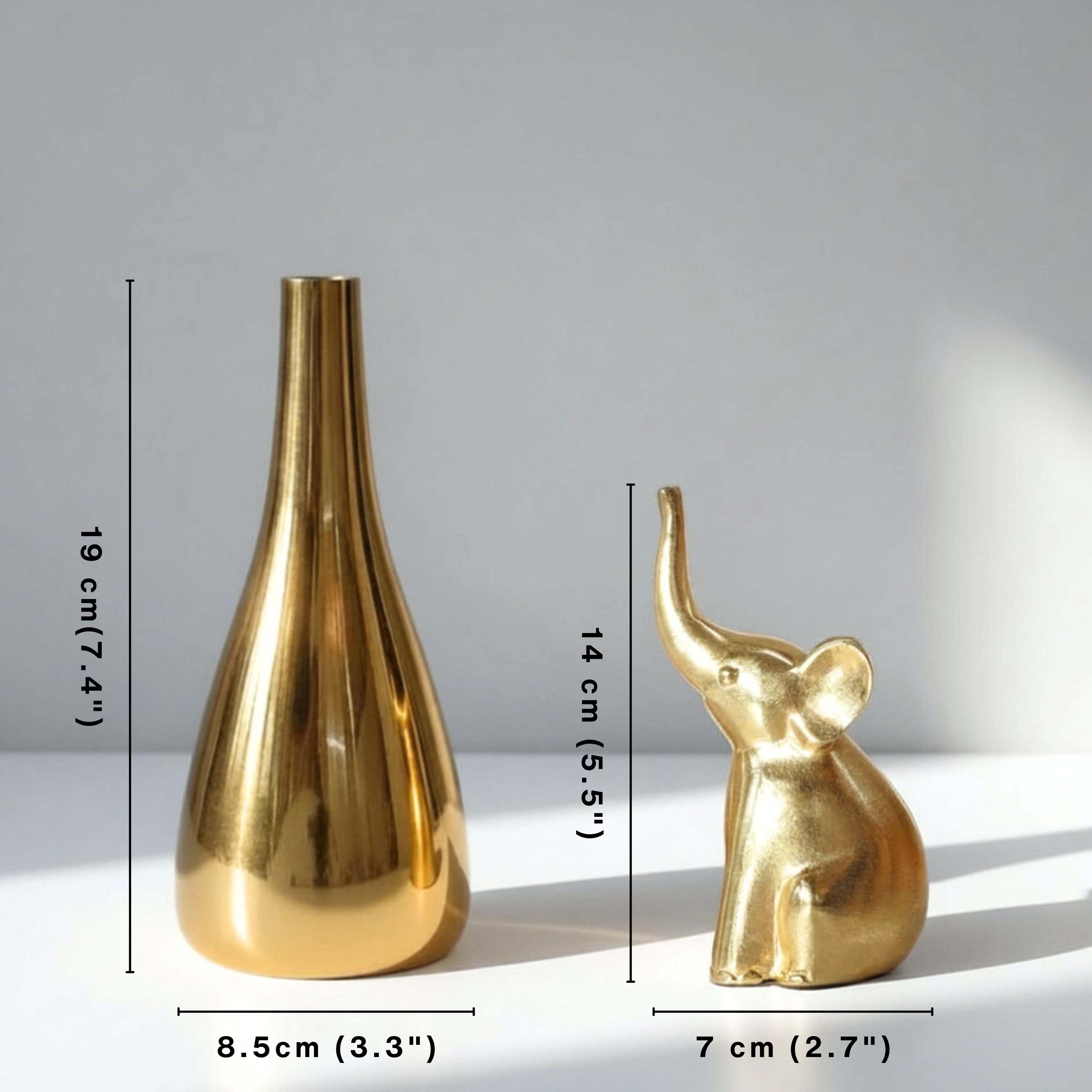 Golden Trunk Gift Set