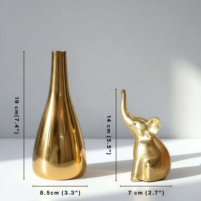 Golden Trunk Gift Set