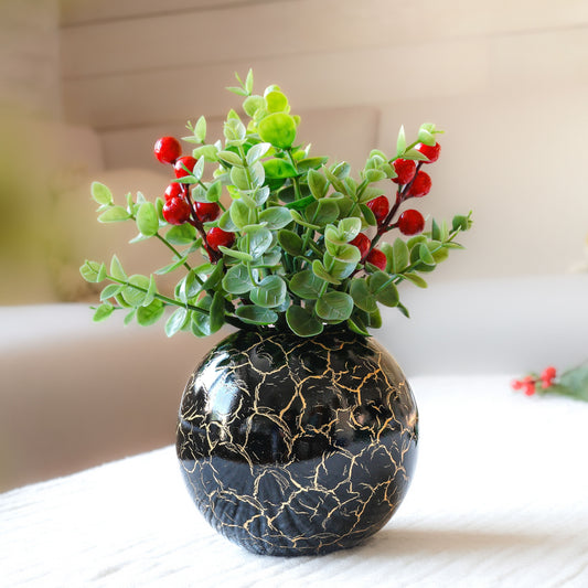 Small Ball Vase, Mothers Days gift Birthday gift