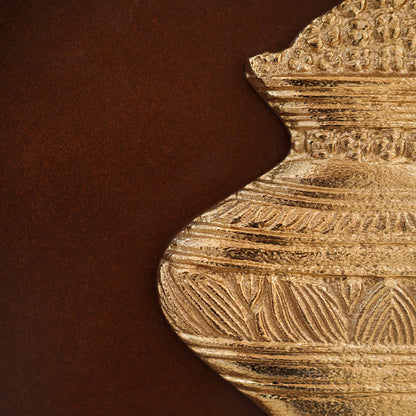 Kalash Wall Plate