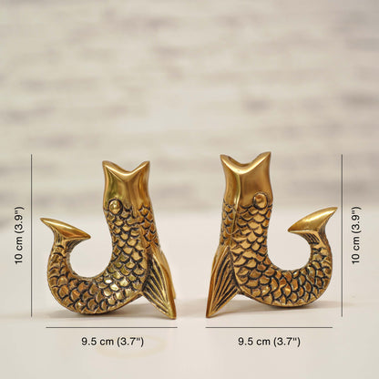 Fish Candle Set