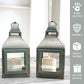 Metal Lantern Set of 2