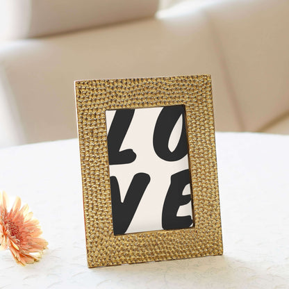 Metal Photo Frame, gift ideas, birthday gift, gifts for mom