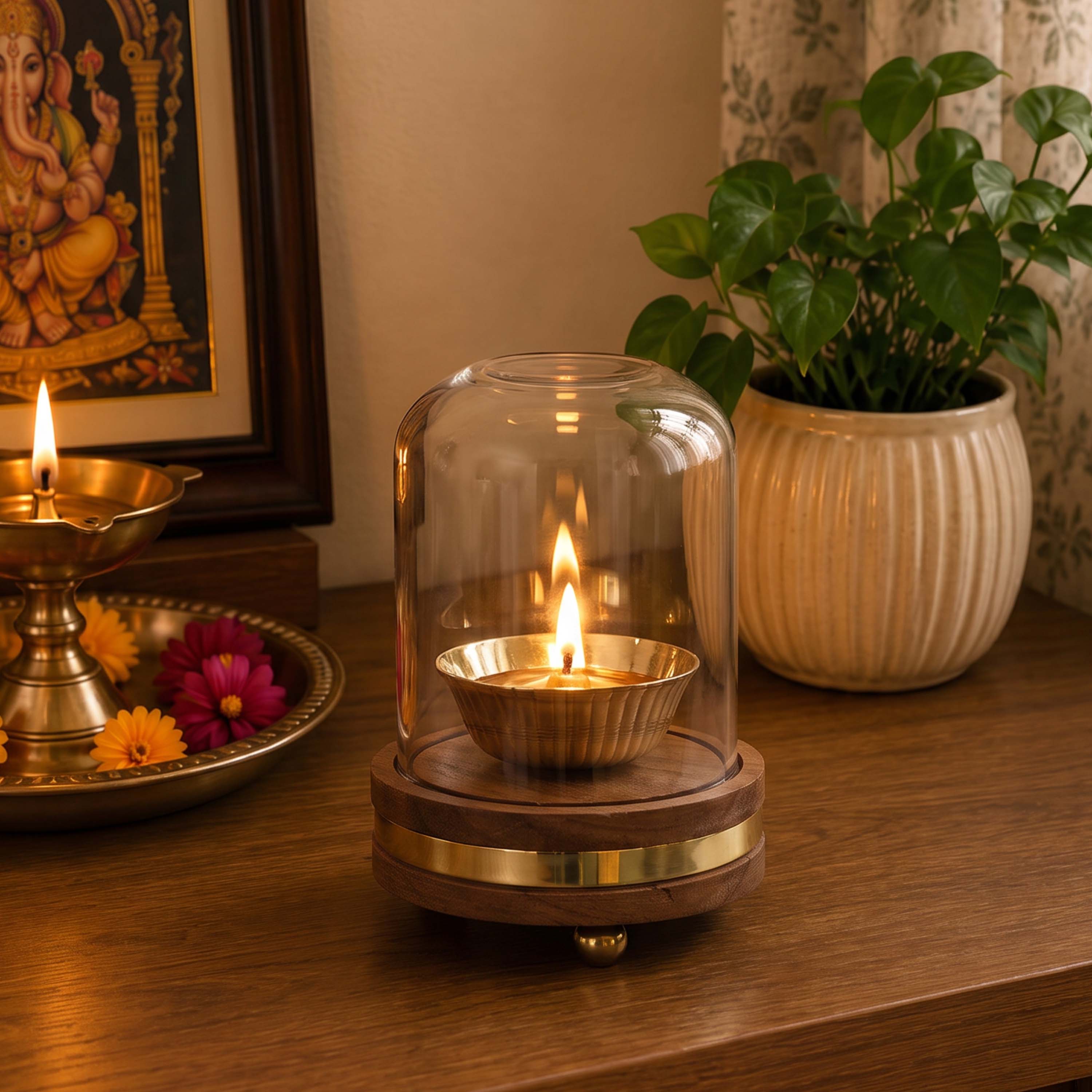 Akhand Diya