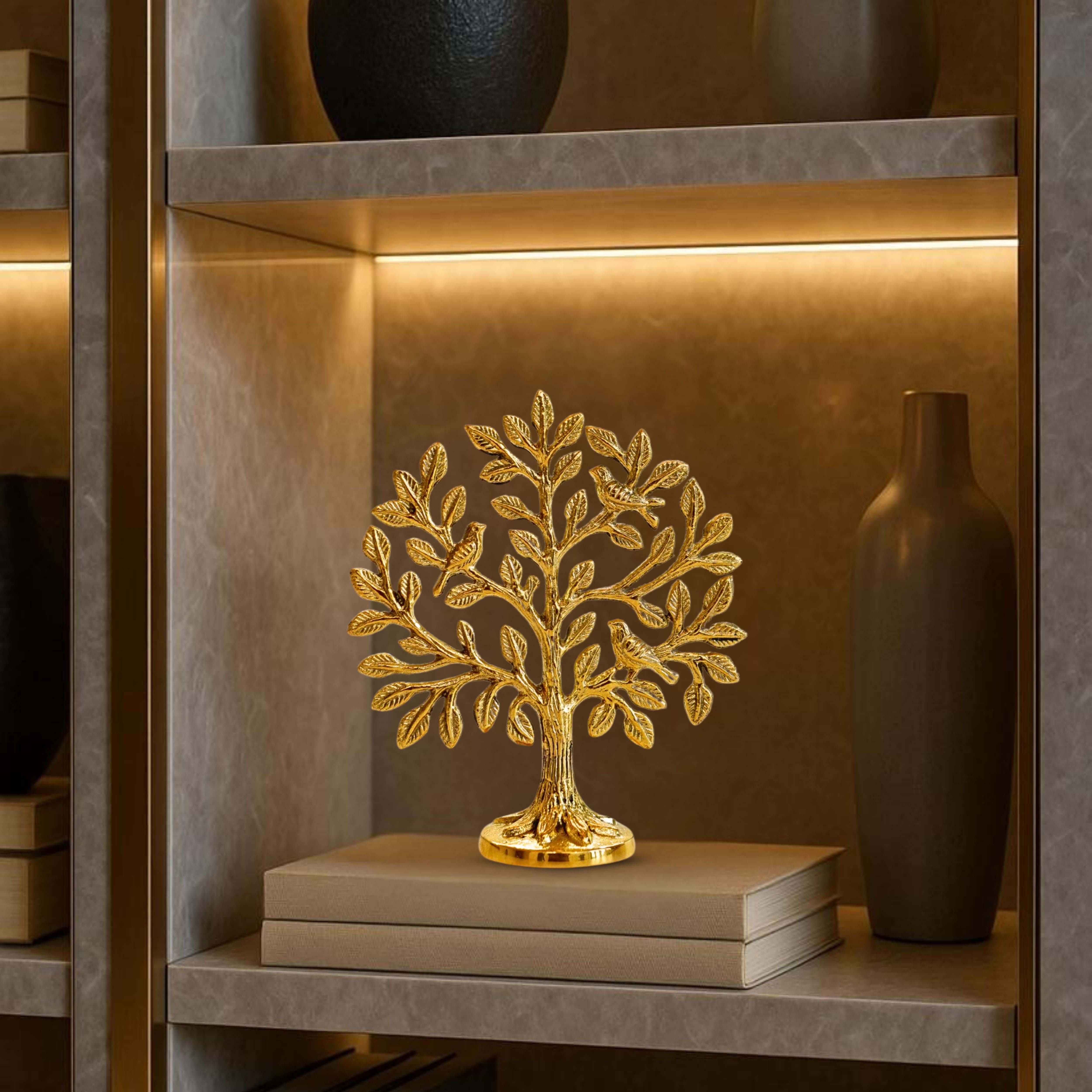 Diwali Gift, Diwali Gifts, Diwali Gift Hampers, Diwali gifting, Brass Decor Piece, brass kalpavriksha tree, brass kalpavriksha table decor