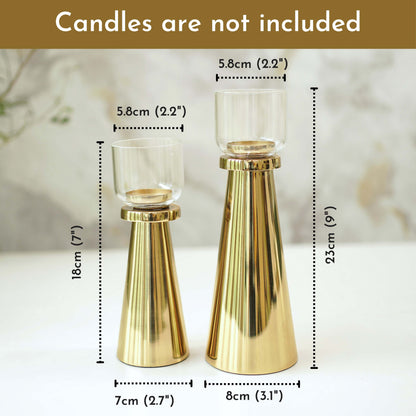 T-light Holder, Gift Set