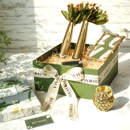 Owl Treasures Gift Set