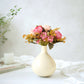 Pink Rose, (Faux Flowers)