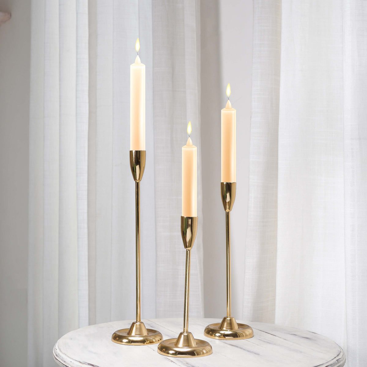 Taper Candle Holders