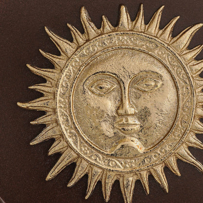 Sun Wall Plate