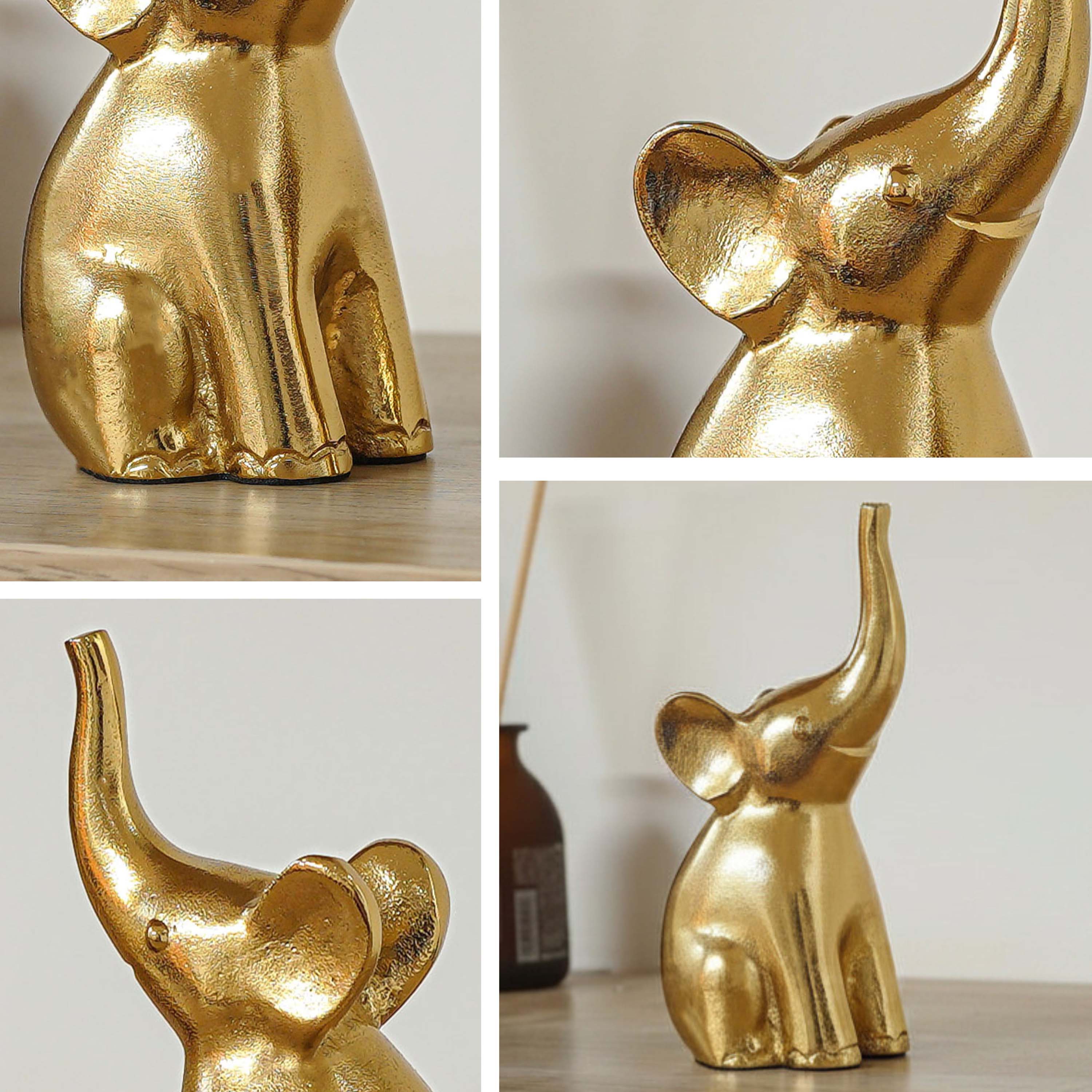 Golden Trunk Gift Set