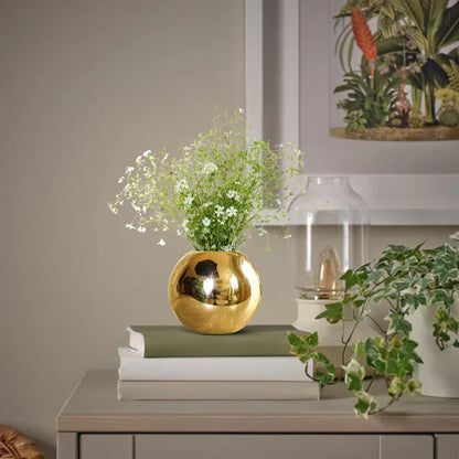 Small Ball Vase, Mothers Days gift Birthday gift