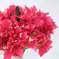 Bougainvillea Bouquet, Magenta (Faux Flowers)