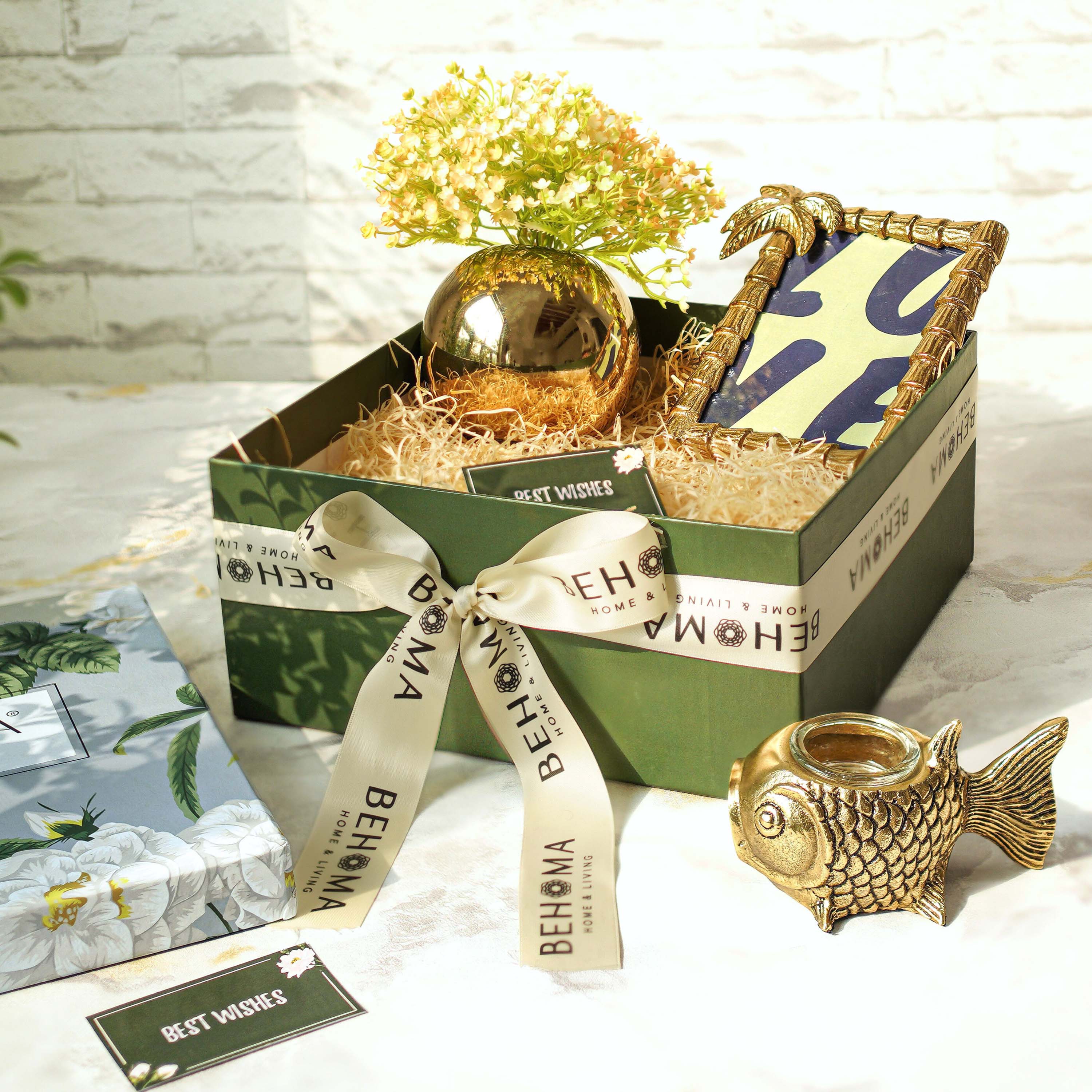 Tropical Treasure Gift Set