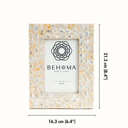 Metal Photo Frame, gifts for mom, birthday gift, anniversary gifts