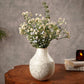  flowers and vase - Small