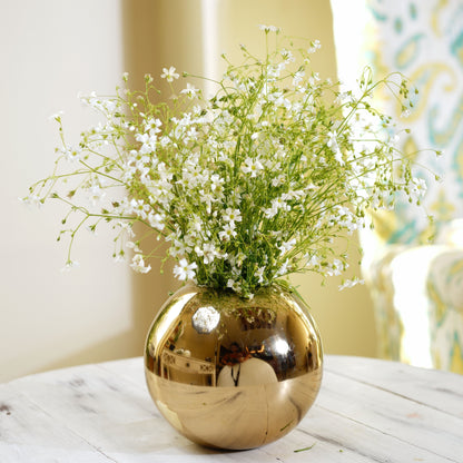 Small Ball Vase, Mothers Days gift Birthday gift