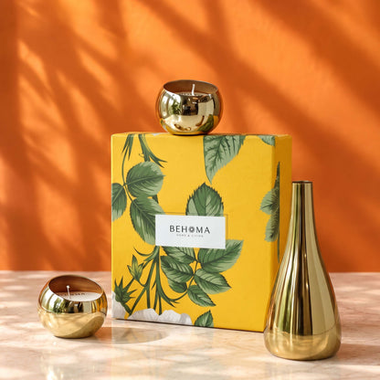 Golden Light Gift Box