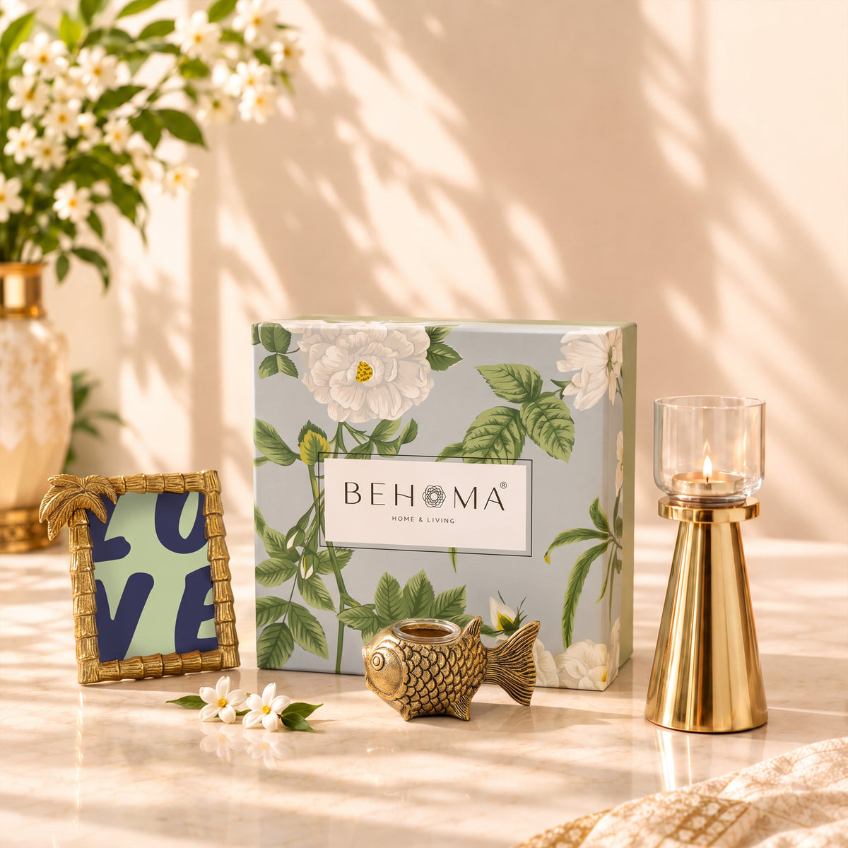 Tropical Gift Box