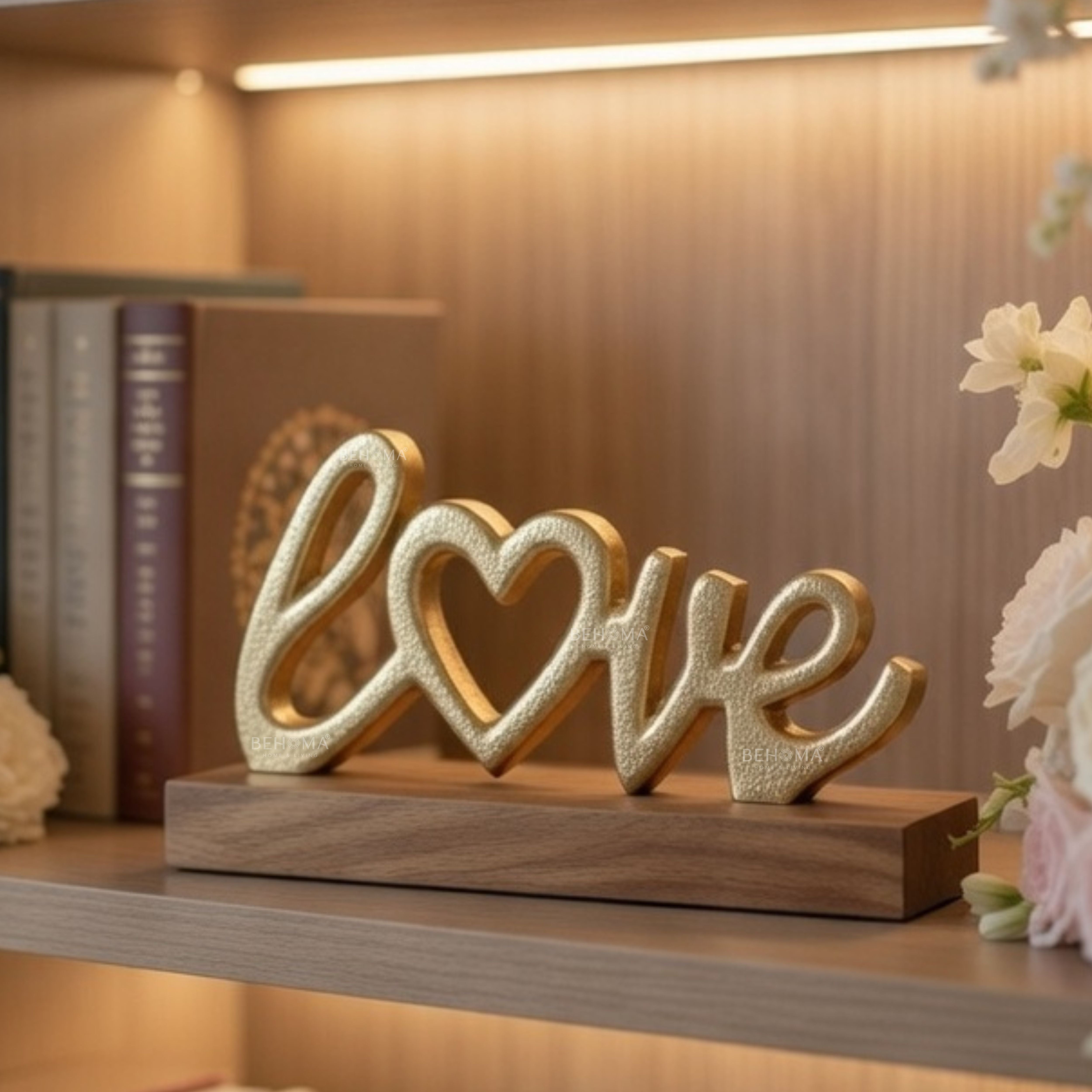 Love Sign Decor