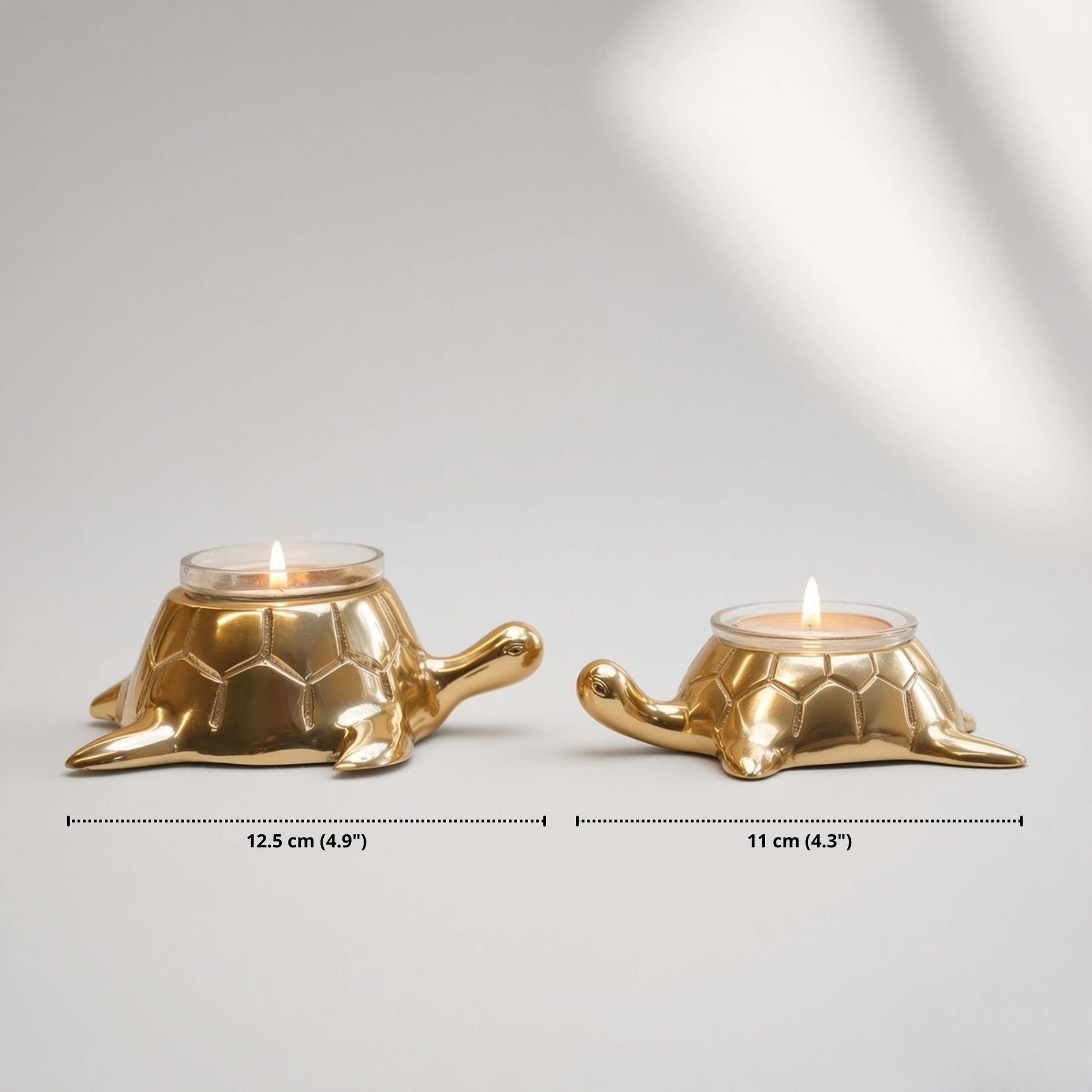 Turtle Tealight Holders