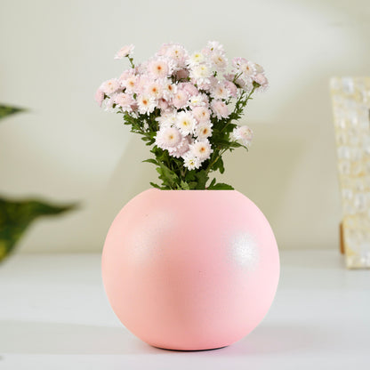 Small Ball Vase, Mothers Day Gift 