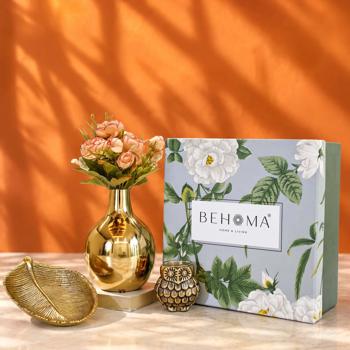Leaf Gift Box