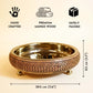 Wooden urli bowl, Traditional urli bowl, Metal urli bowl, Decorative urli bowl