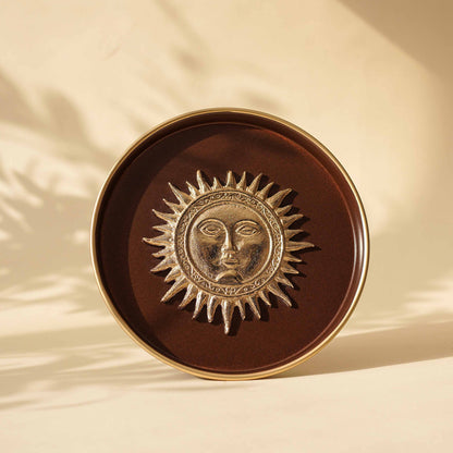 Sun Wall Plate