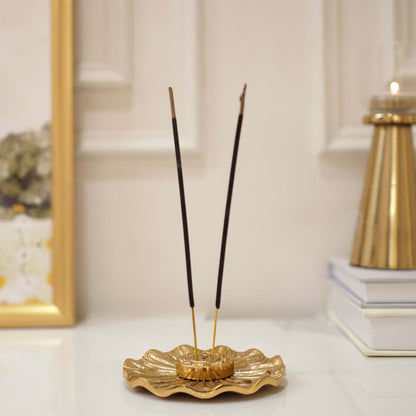 Metal Incense Holder