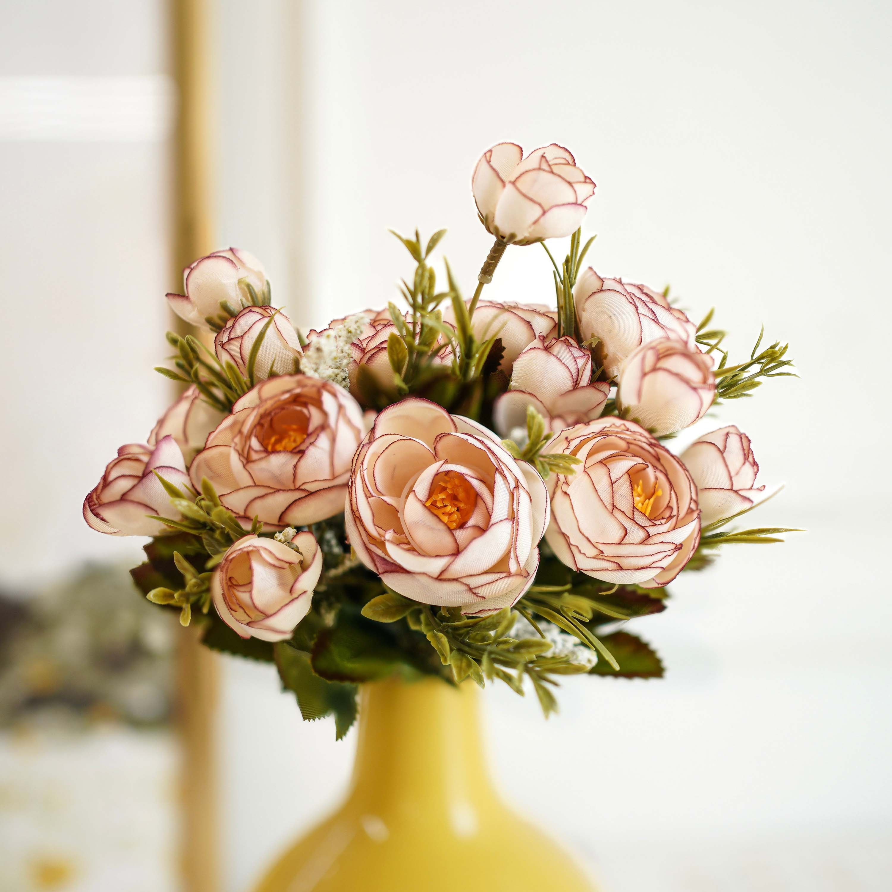 Blush Rosebud Bouquet