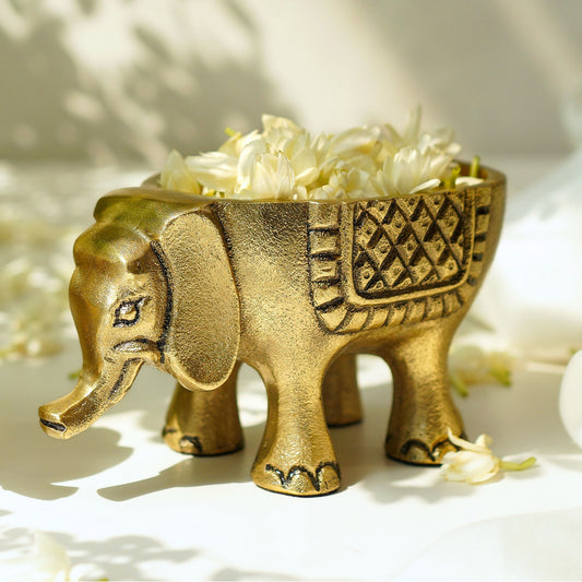 Metal Elephant, Birthday gift, Anniversary gift, Housewarming gift, Rakhi Gift